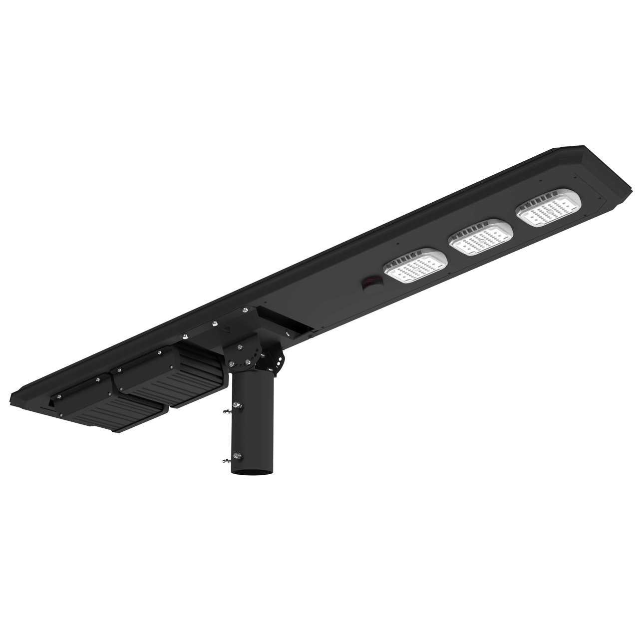 AOSPRO60-3-4-1-min Large Lampadaire solaire Intégré , All in one Solar Street light Solux AOSPRO