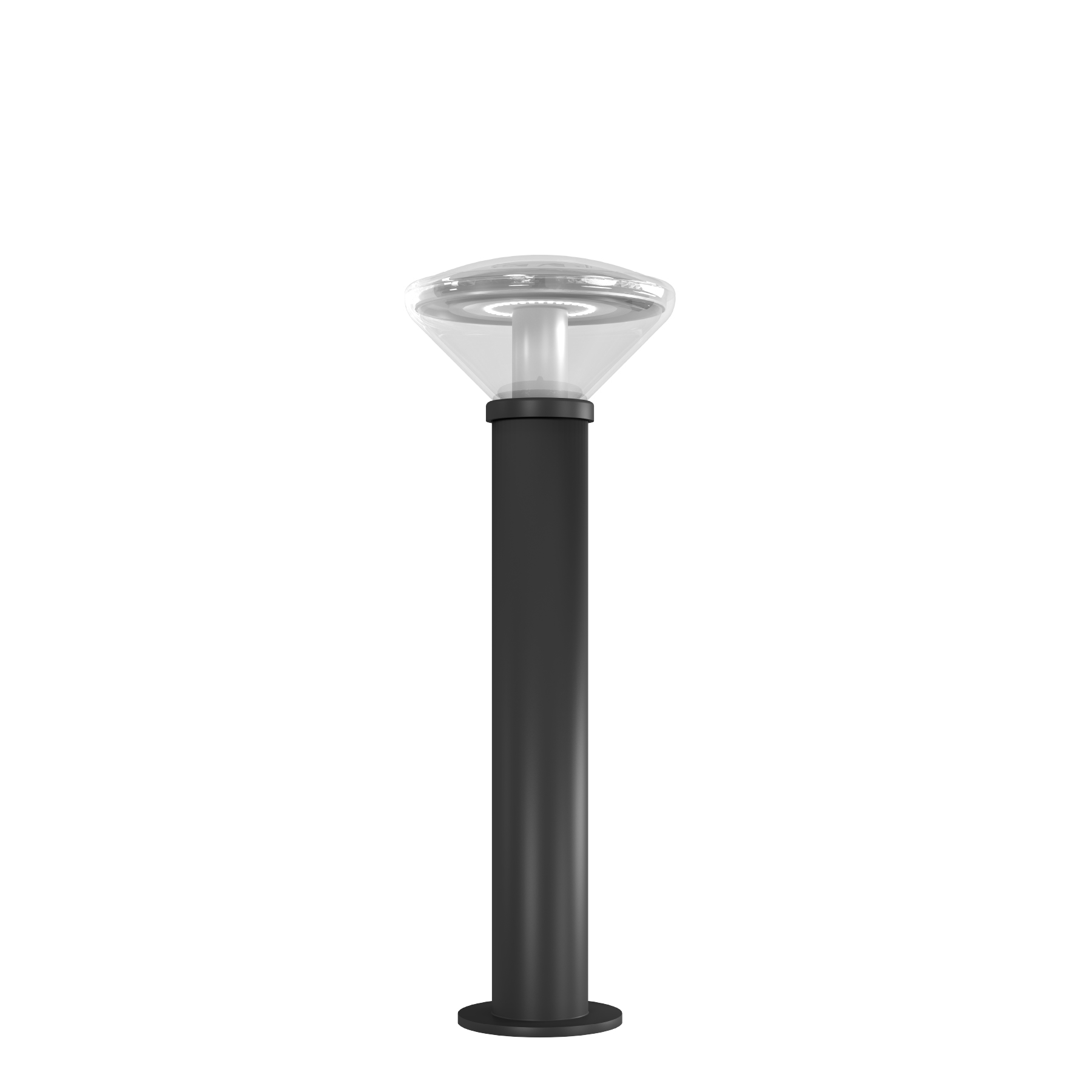 Plan de travail 10Vandal solar bollard Vandal solar bollard , borne solaire incassabe