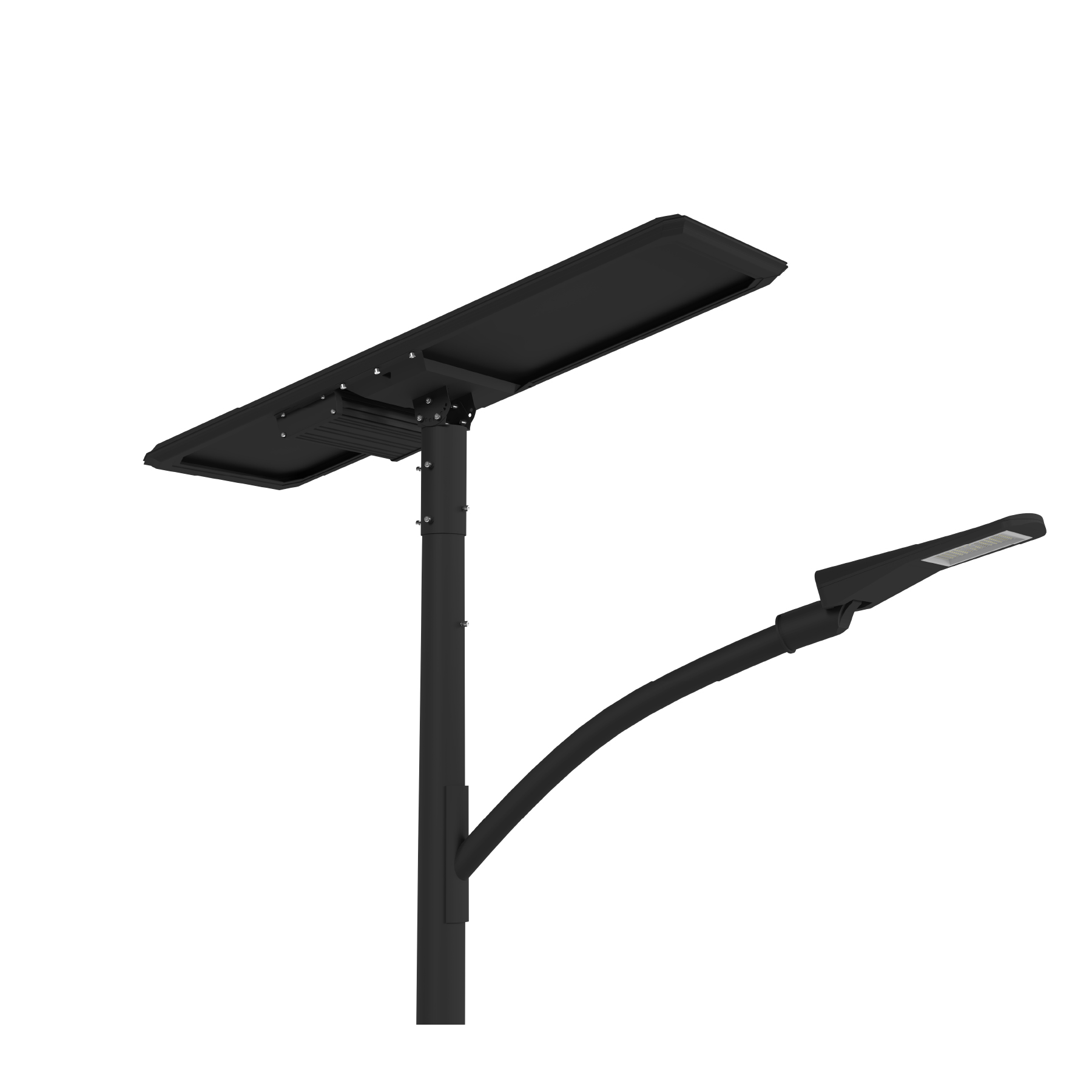 SLXPRO 6K Workbench Solar Street Light SSLXPRO, Solar Street Light SSLXPRO Solux