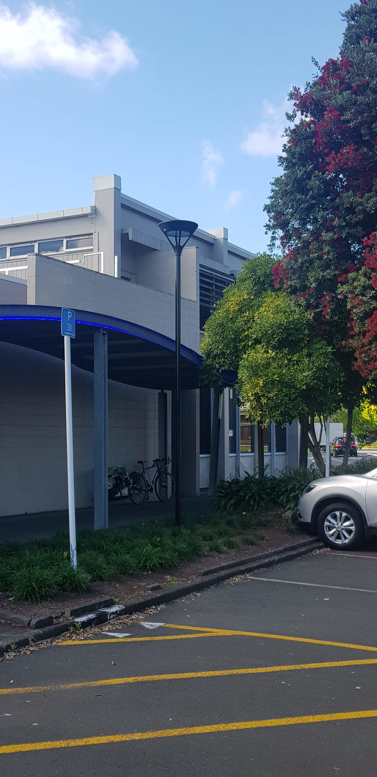 SL-005 Solar Bollards