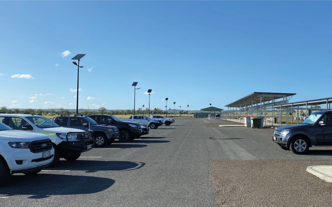 SSLXPRO Parking