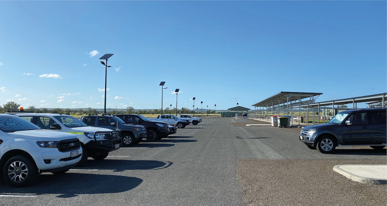 SSLXPRO SOLAR STREET LIGHT SOLUX