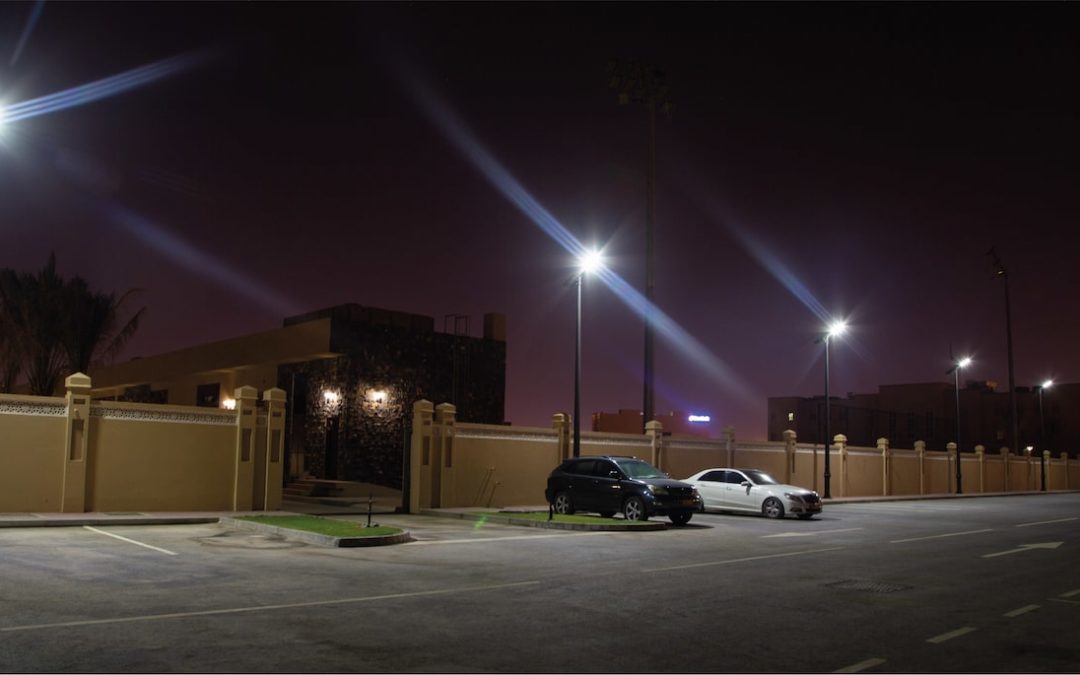 Parking Area, Oman
