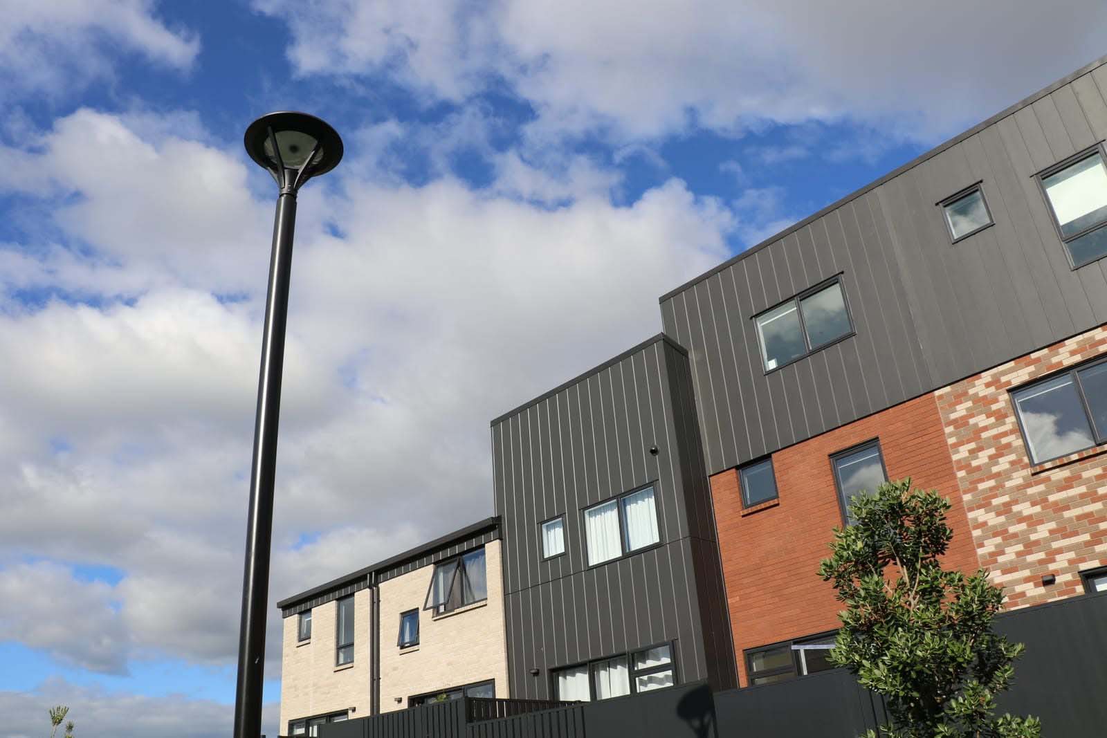 manukau residential project, NZ