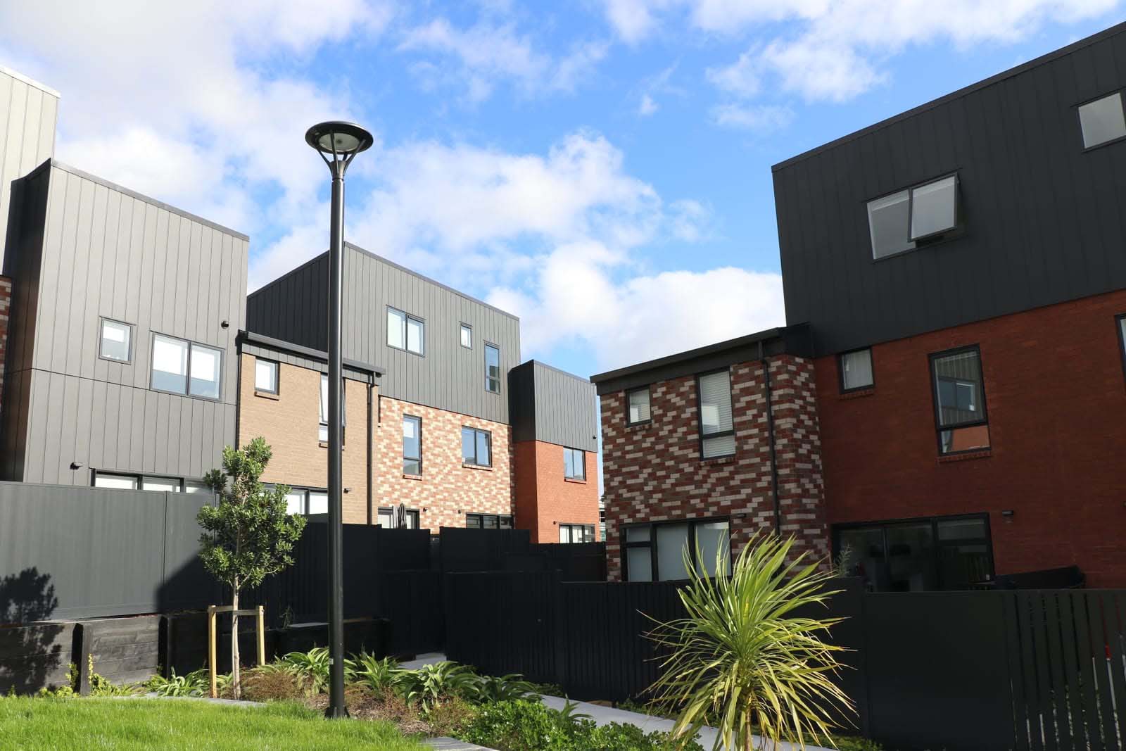 manukau residential project, NZ