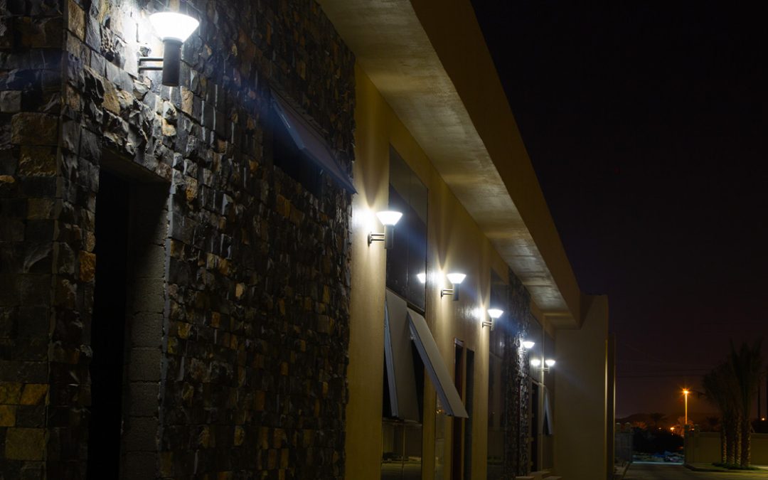 Complexe sportif, Oman